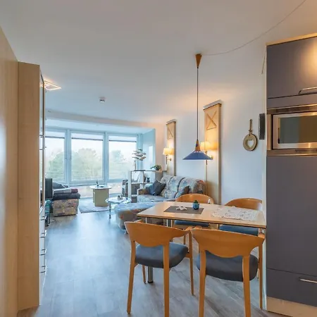 Apartment Kurpark Residenz, App 219b Cuxhaven