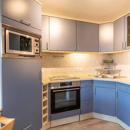 Kurpark Residenz, App 219b Apartment