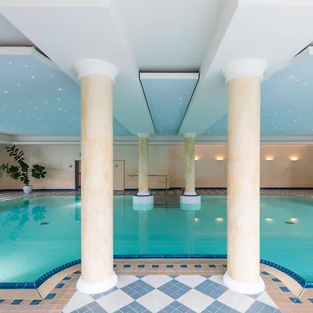 Kurpark Residenz, App 219b Cuxhaven