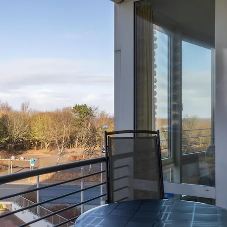 Kurpark Residenz, App 219b * Cuxhaven