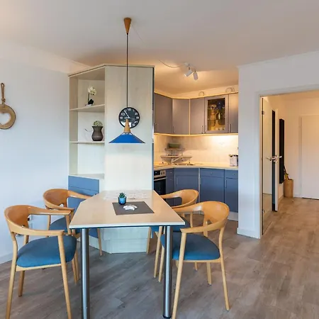 Kurpark Residenz, App 219b Apartment *