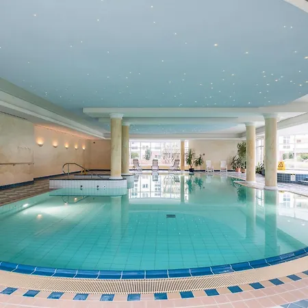 Kurpark Residenz, App 219b Apartment Cuxhaven