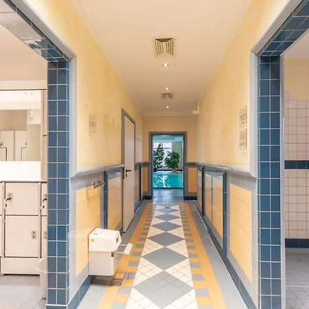 Kurpark Residenz, App 219b Apartment