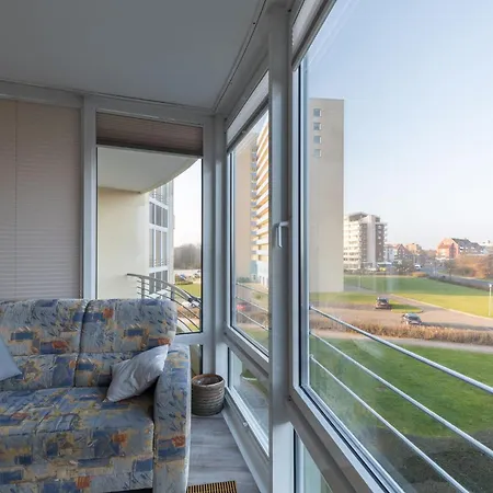 Apartament Kurpark Residenz, App 219b