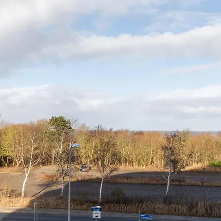 Apartment Kurpark Residenz, App 219b *