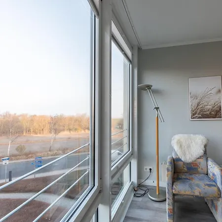 Kurpark Residenz, App 219b * Cuxhaven