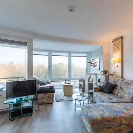 Kurpark Residenz, App 219b Apartment *