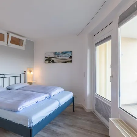 Kurpark Residenz, App 219b Apartament Cuxhaven