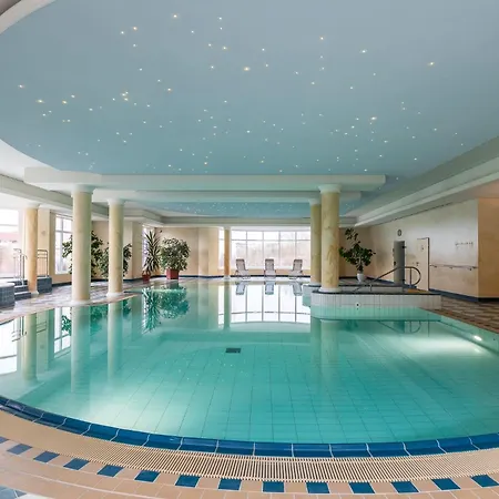 Apartment Kurpark Residenz, App 219b Cuxhaven