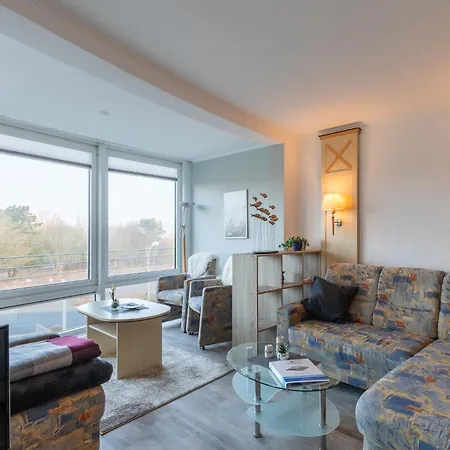 Kurpark Residenz, App 219b Apartament Cuxhaven