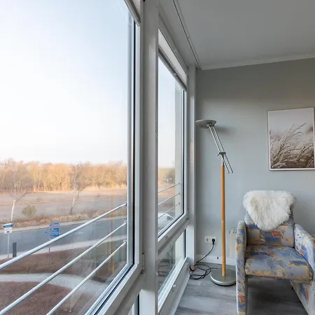 Kurpark Residenz, App 219b Apartament Cuxhaven