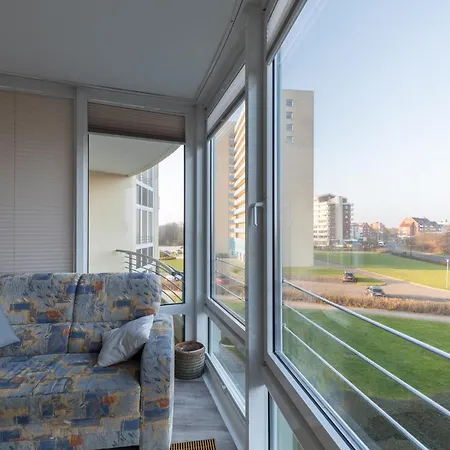 Kurpark Residenz, App 219b Apartman Cuxhaven