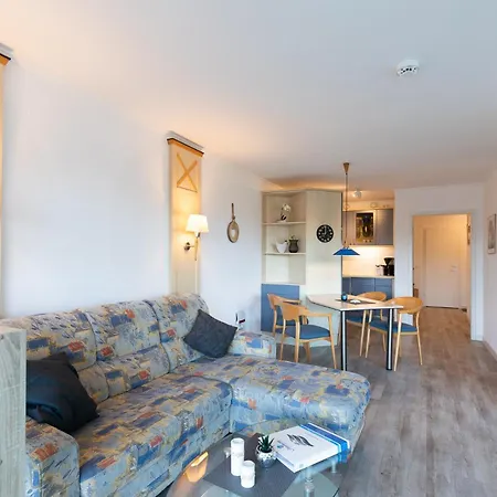 Kurpark Residenz, App 219b Apartman *