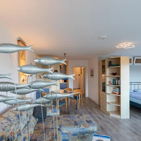 Apartament Kurpark Residenz, App 219b