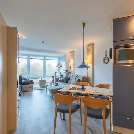 Kurpark Residenz, App 219b 公寓 库克斯港