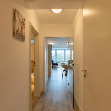 Appartement Kurpark Residenz, App 219b