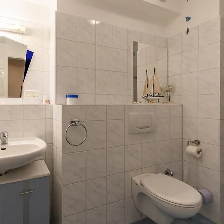 Kurpark Residenz, App 219b Apartament Cuxhaven