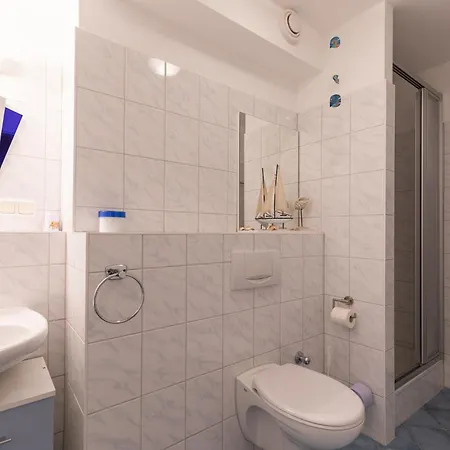 公寓 Kurpark Residenz, App 219b