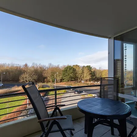 Kurpark Residenz, App 219b Lejlighed
