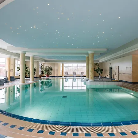 Kurpark Residenz, App 219b Apartman