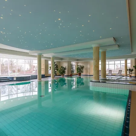 Apartament Kurpark Residenz, App 219b *