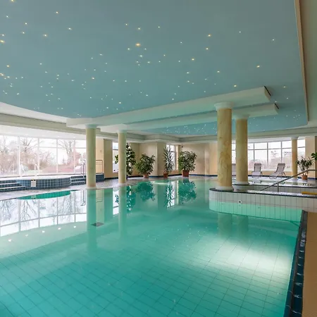 Kurpark Residenz, App 219b Apartament *