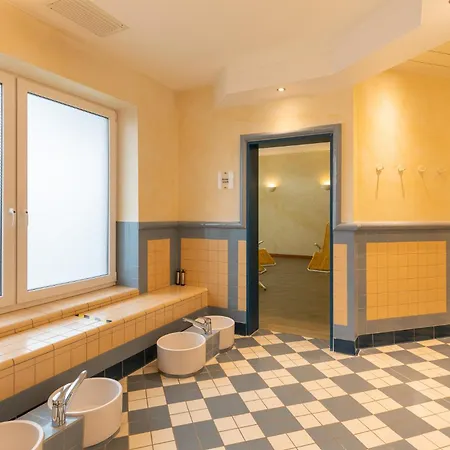 Kurpark Residenz, App 219b Apartment