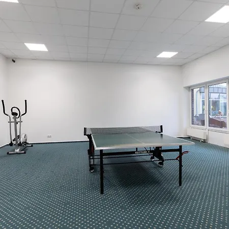 Kurpark Residenz, App 219b Apartament *