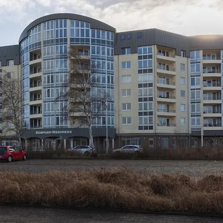 Kurpark Residenz, App 219b