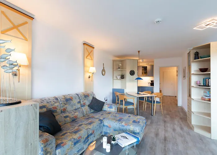 Kurpark Residenz, App 219b Апартаменты *