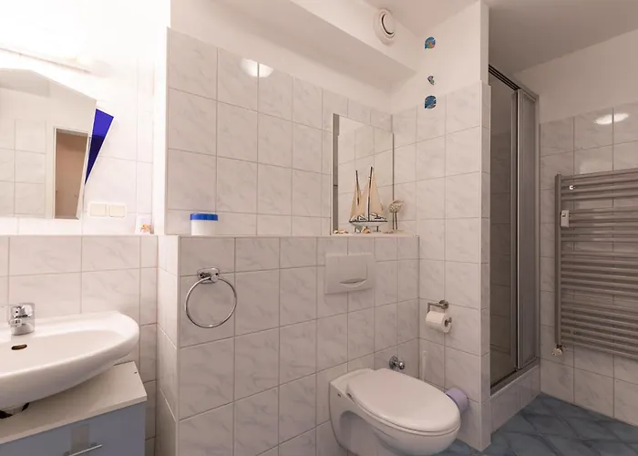 Апартаменты Kurpark Residenz, App 219b