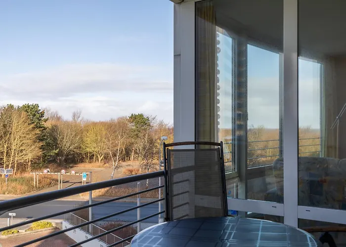 Kurpark Residenz, App 219b * Куксхафен