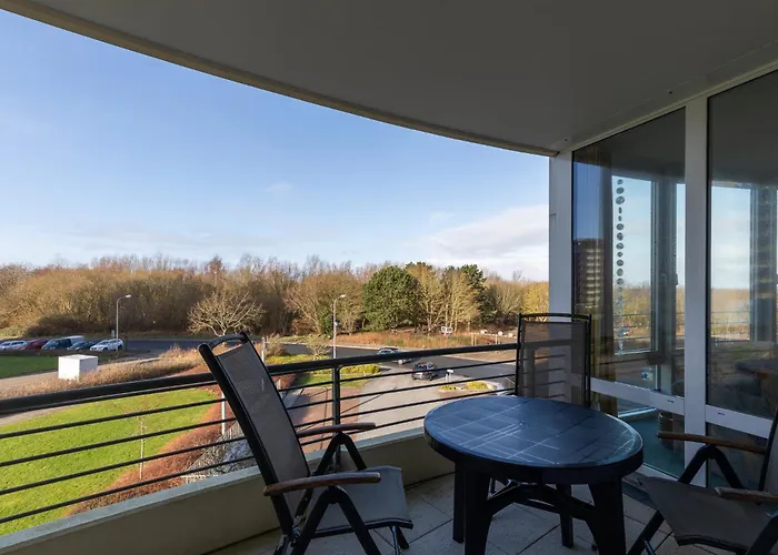 Kurpark Residenz, App 219b Апартаменты