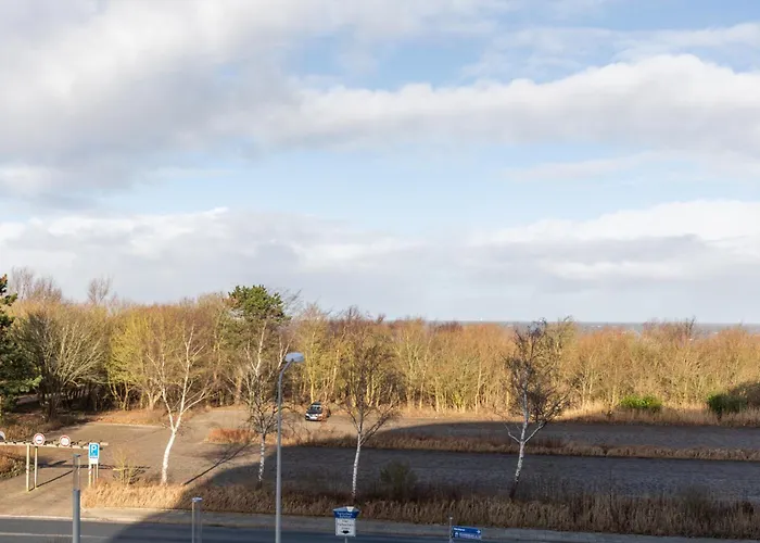 Kurpark Residenz, App 219b Апартаменты