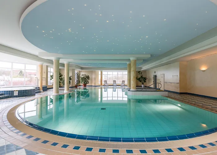 Kurpark Residenz, App 219b Апартаменты