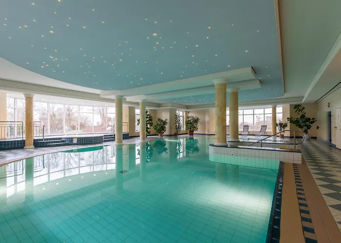 Апартаменты Kurpark Residenz, App 219b *