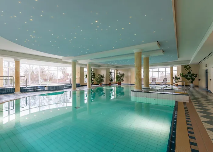 Kurpark Residenz, App 219b Апартаменты *