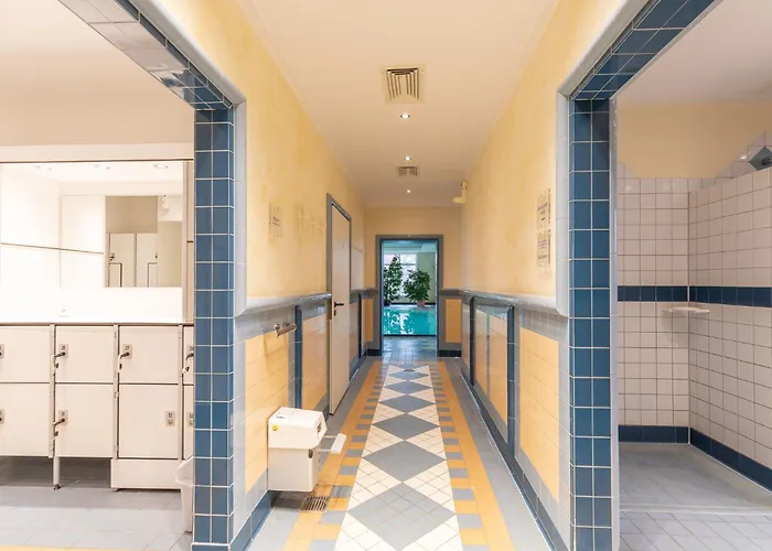 Kurpark Residenz, App 219b * Куксхафен