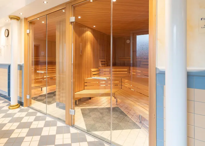 Kurpark Residenz, App 219b Апартаменты